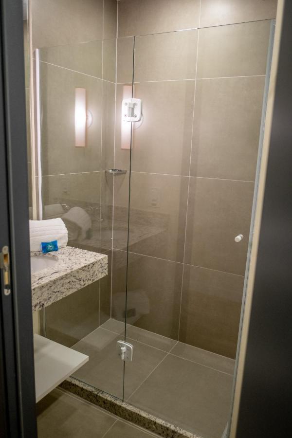 Ibis Budget Leme Sp Exterior photo