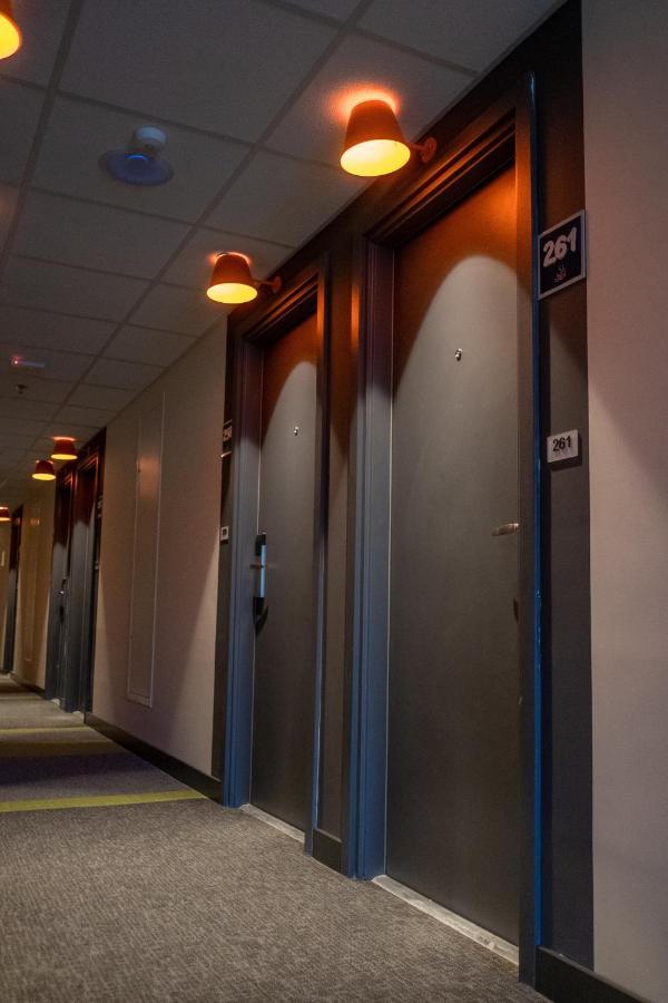 Ibis Budget Leme Sp Exterior photo