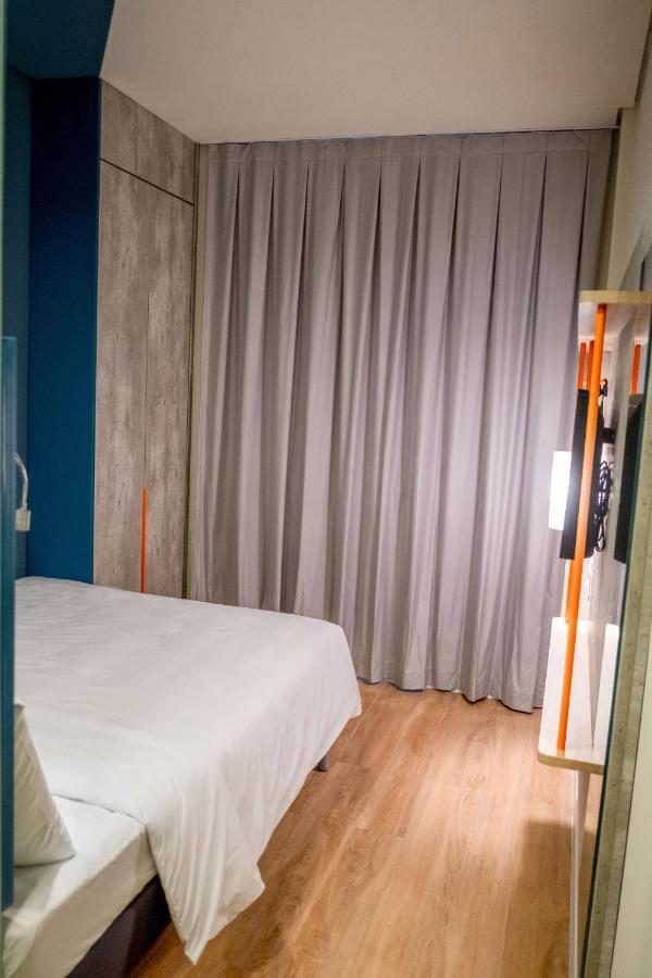 Ibis Budget Leme Sp Exterior photo