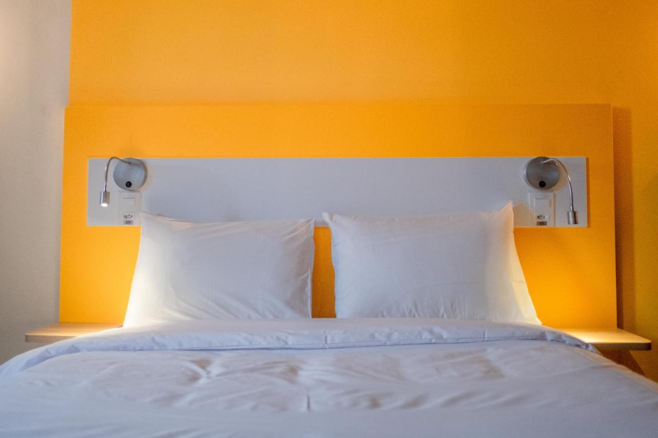 Ibis Budget Leme Sp Exterior photo
