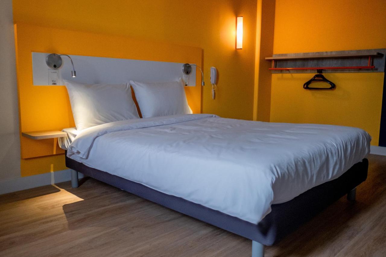 Ibis Budget Leme Sp Exterior photo