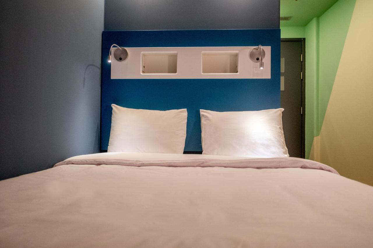 Ibis Budget Leme Sp Exterior photo
