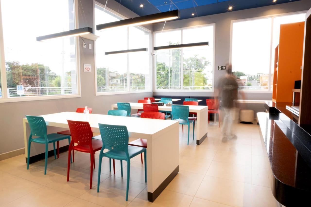 Ibis Budget Leme Sp Exterior photo