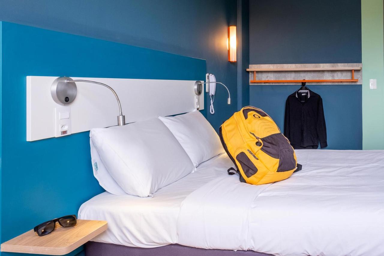 Ibis Budget Leme Sp Exterior photo