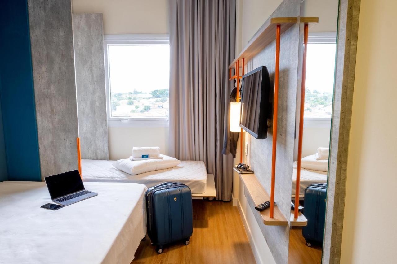 Ibis Budget Leme Sp Exterior photo