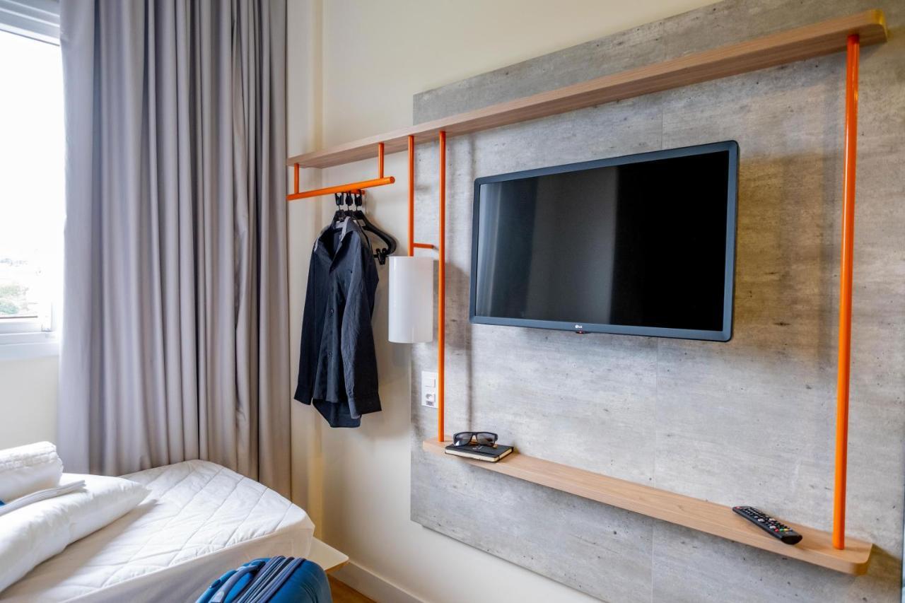 Ibis Budget Leme Sp Exterior photo