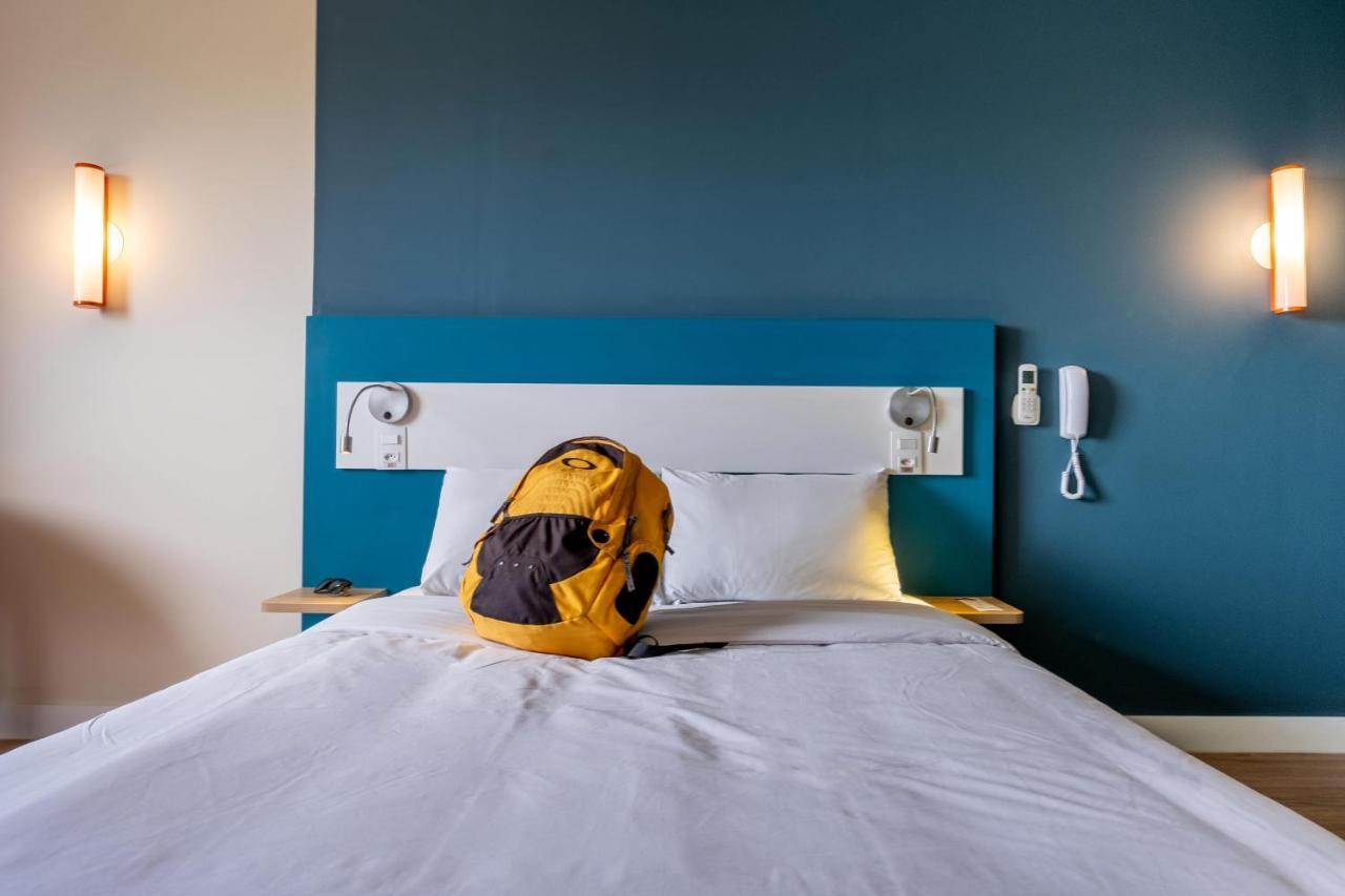 Ibis Budget Leme Sp Exterior photo
