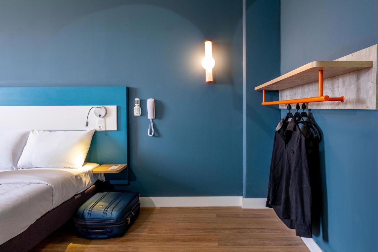 Ibis Budget Leme Sp Exterior photo