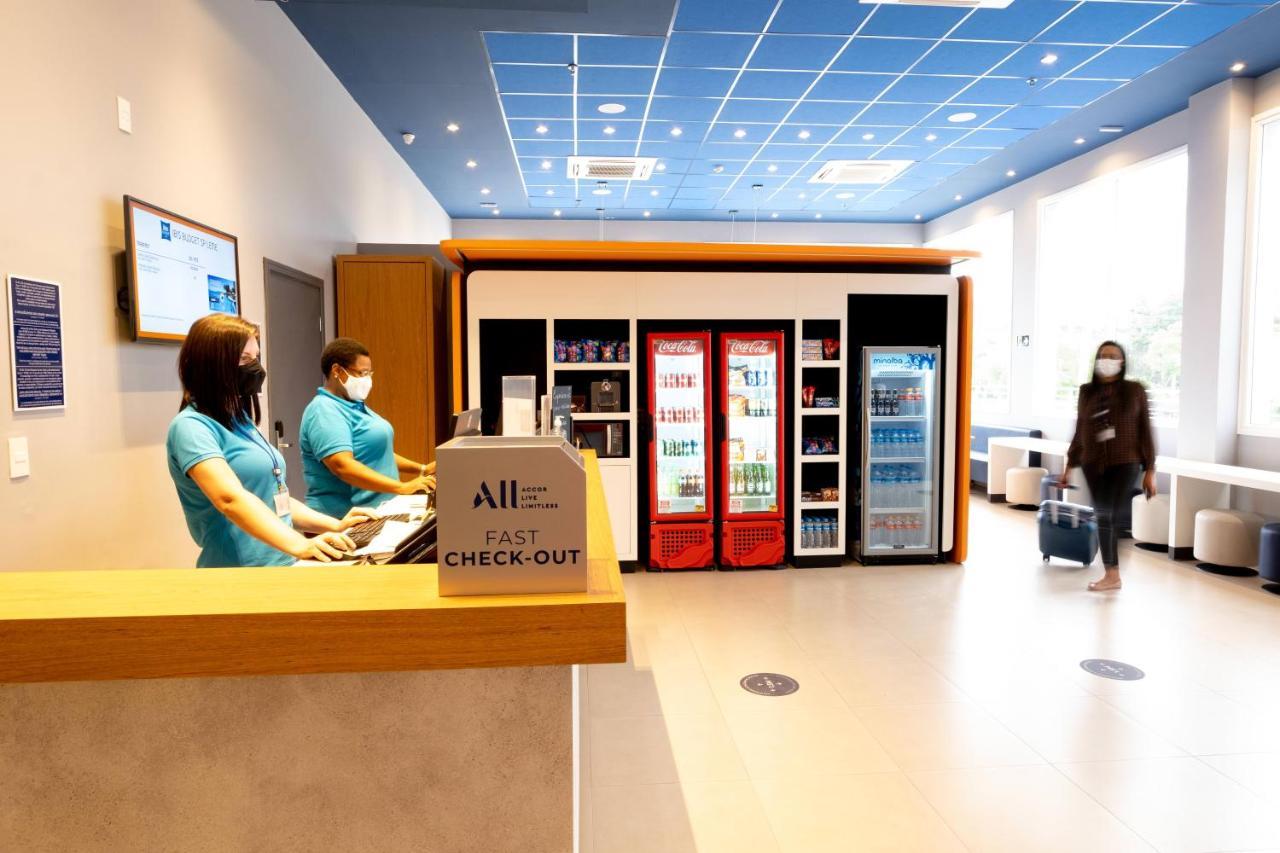 Ibis Budget Leme Sp Exterior photo