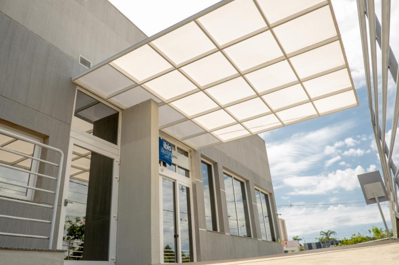 Ibis Budget Leme Sp Exterior photo