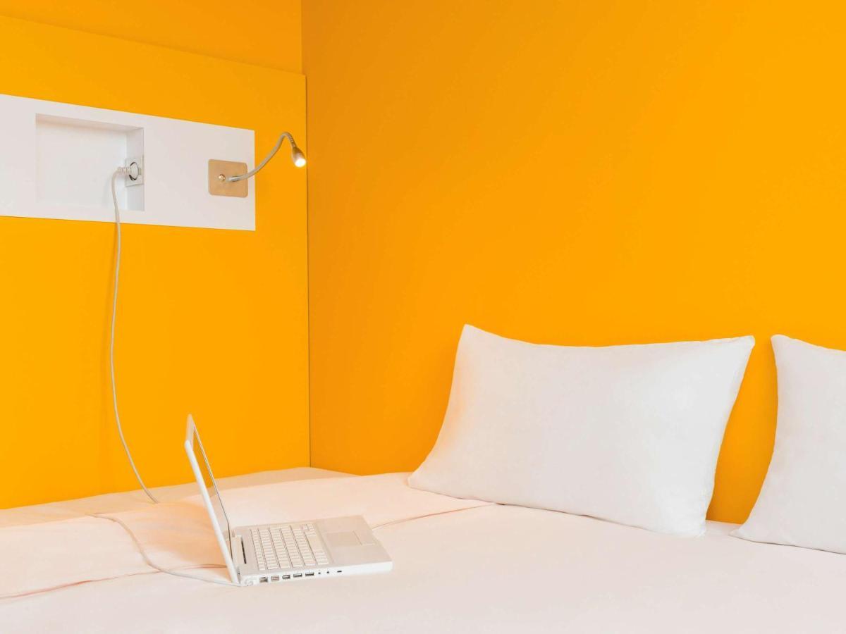 Ibis Budget Leme Sp Exterior photo