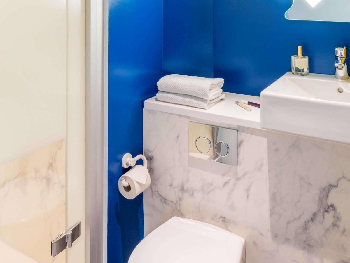 Ibis Budget Leme Sp Exterior photo
