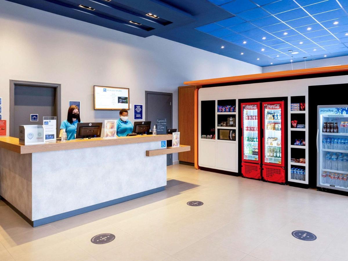 Ibis Budget Leme Sp Exterior photo
