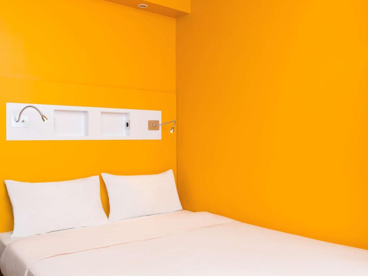 Ibis Budget Leme Sp Exterior photo